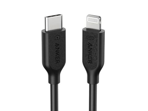 Anker、カメラメーカーと共同開発したLightningケーブル。iPhoneに高速