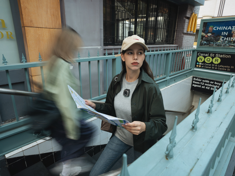 磁気ストラップ