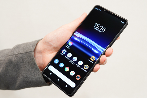 実写速報「Xperia PRO-I」 1型センサー搭載の24mmカメラで20コマ/秒連