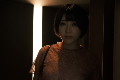 レア！May J. ×藤里一郎■コラボパネル写真受注限定生産 藤里一郎×夏目響写真展：OneDay - デジカメ Watch