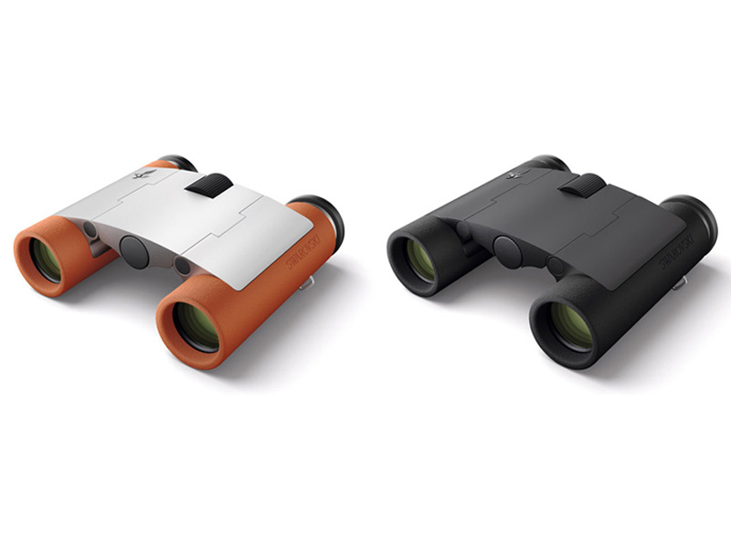 左からオレンジ、ブラック