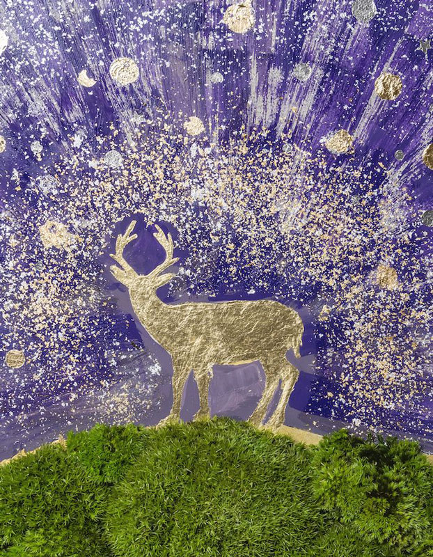 菊池さつきさん作