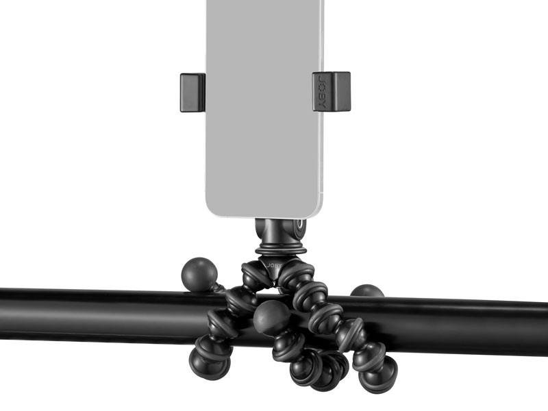 ゴリラポッドとの組み合わせ例