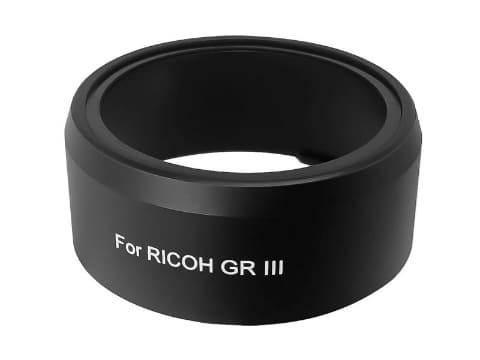 H&Y、「RICOH GR III」専用のマグネット式フィルターセット。ND64・CPL