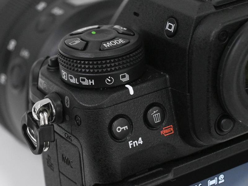 ハイスピードフレームキャプチャ+は、この状態で[C120]もしくは[C30]を選ぶ