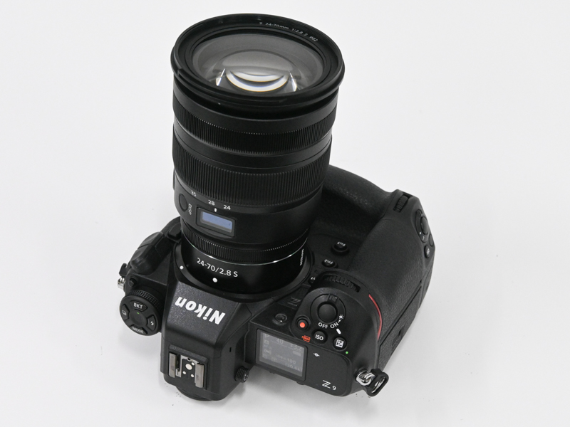 NIKKOR Z 24-70mm f/2.8 S