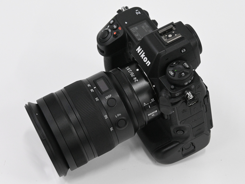 NIKKOR Z 24-70mm f/2.8 S