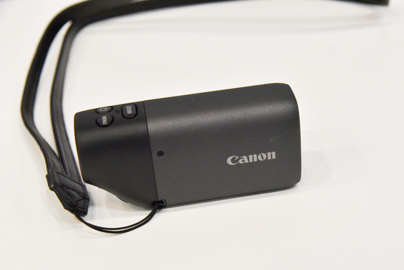 PowerShot ZOOM Black Edition