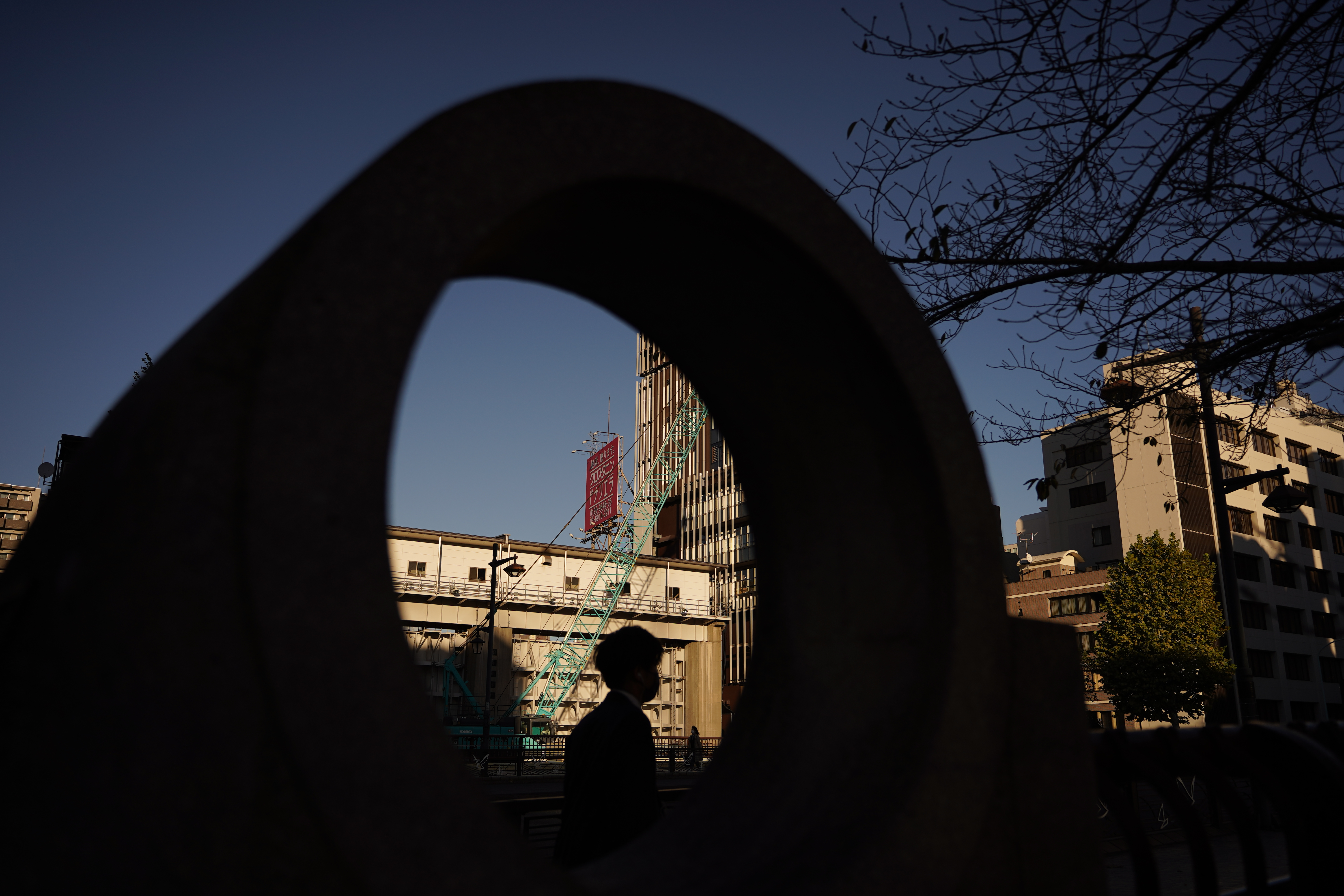 α7 III / 絞り優先AE（F2.8・1/4,000秒）/ ISO 100 / 28mm