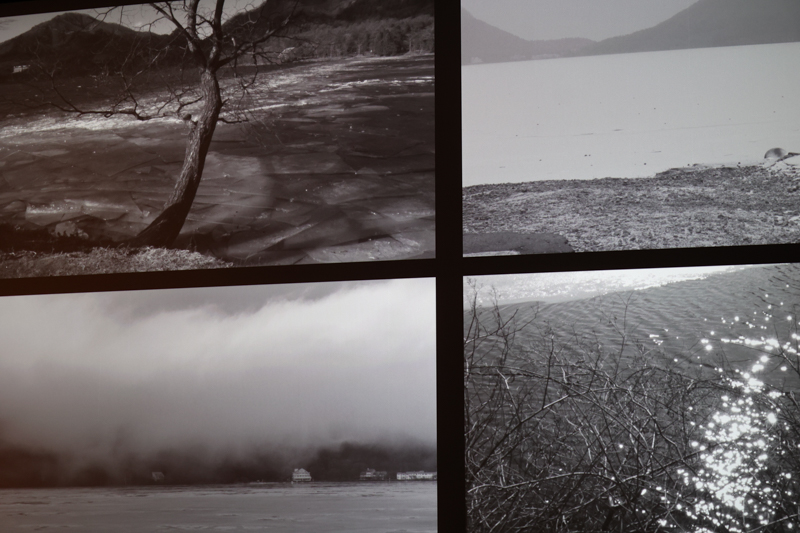 映像作品に収められているシーンの数々。