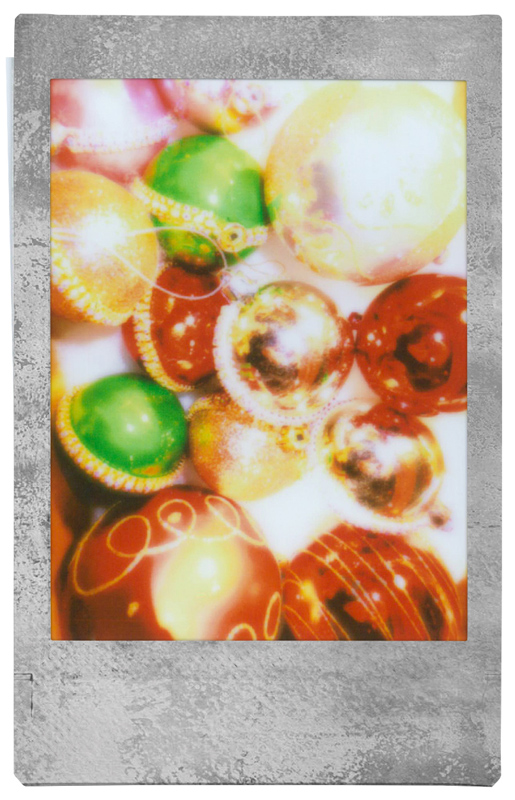 広瀬さんが会場で撮影した写真。レンズエフェクトが「ぼかし」、フィルムエフェクトが「ノーマル」