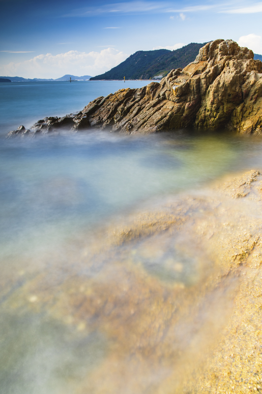 PENTAX K-3 Mark III／HD PENTAX-DA★16-50mmF2.8ED PLM AW／16mm（24mm相当）／マニュアル露出（F11、30秒）／ISO 100／WB：オート