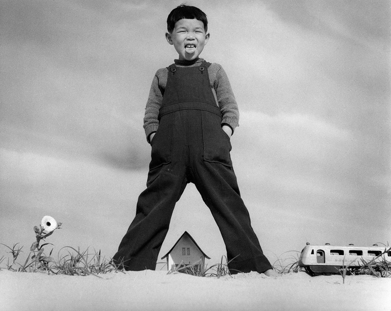 <span class="fnt-85">「トッチン（1）」（1950年）</span>