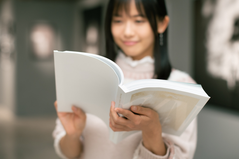 『Y/N』は368ページのボリューム