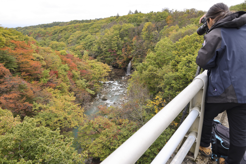 EOS R5／35mm／マニュアル露出（F11、1/5秒）／ISO 100／WB：オート