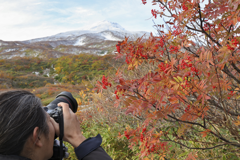 EOS R5／17mm／マニュアル露出（F11、1/5秒）／ISO 100／WB：オート