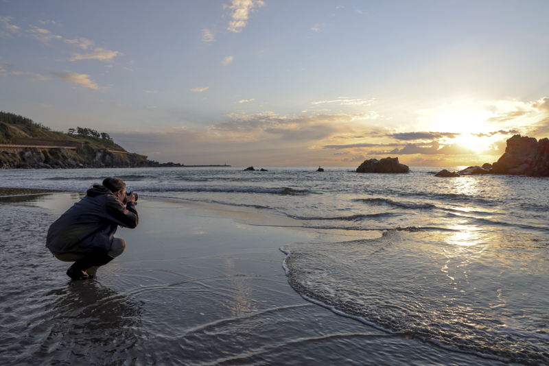 EOS R5／24mm／マニュアル露出（F11、1/250秒）／ISO 400／WB：オート