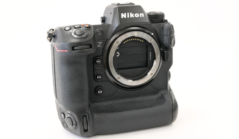 センサーシールドを有効にした状態