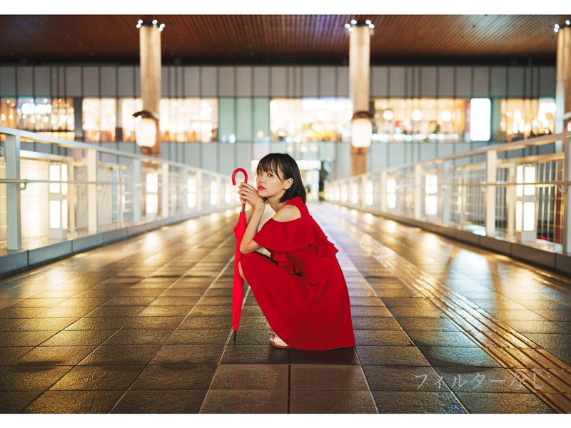 フィルターなし