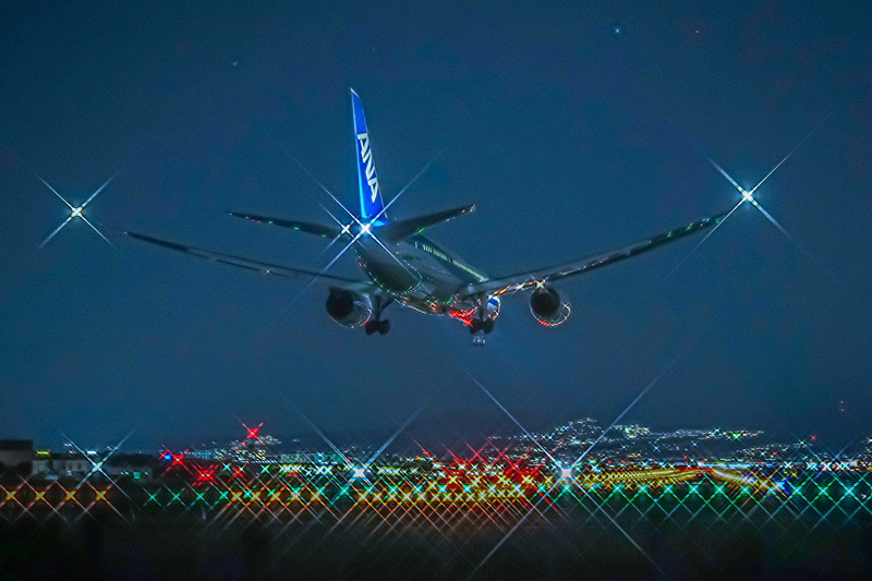 4本線タイプの作例（ロカユニバーサルデザイン提供）