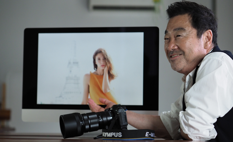 収録時の一場面