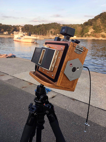 写真展PICK UP】金武治写真展「手作りピンホールカメラで巡る 四季の