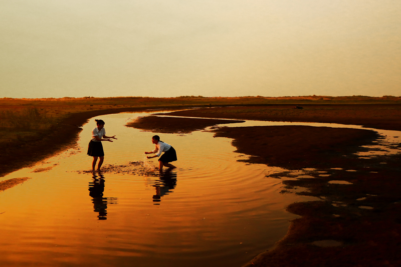 「夏の１ページ」（宮城県白石工業高等学校・加藤 麗さん）