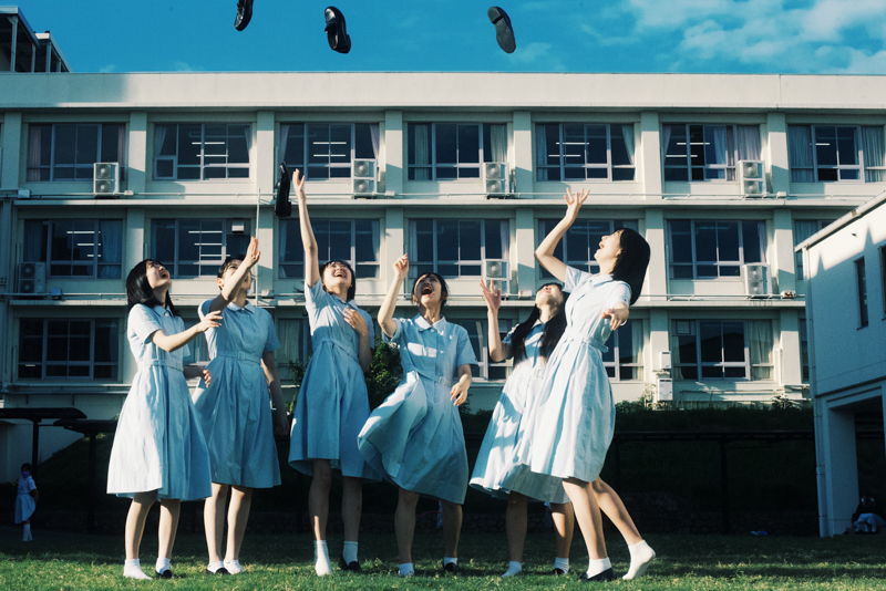 「未来天気になあれ！」（アサンプション国際高等学校・田村美智さん）