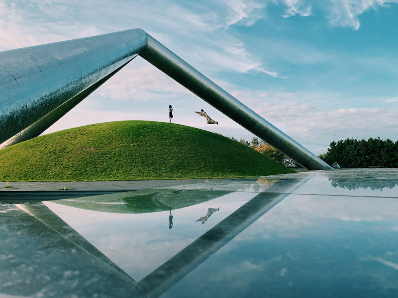 「青春に追いつかぬ」（小樽北照高等学校・西原太陽さん）