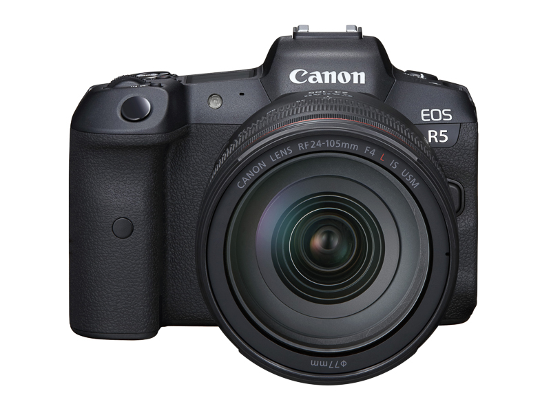 EOS R5