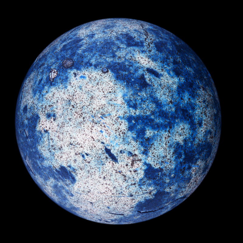 これがウズラの惑星だ。当時、天文界では全く話題にならなかったが、超弩級の大発見と言っても過言ではないだろう。