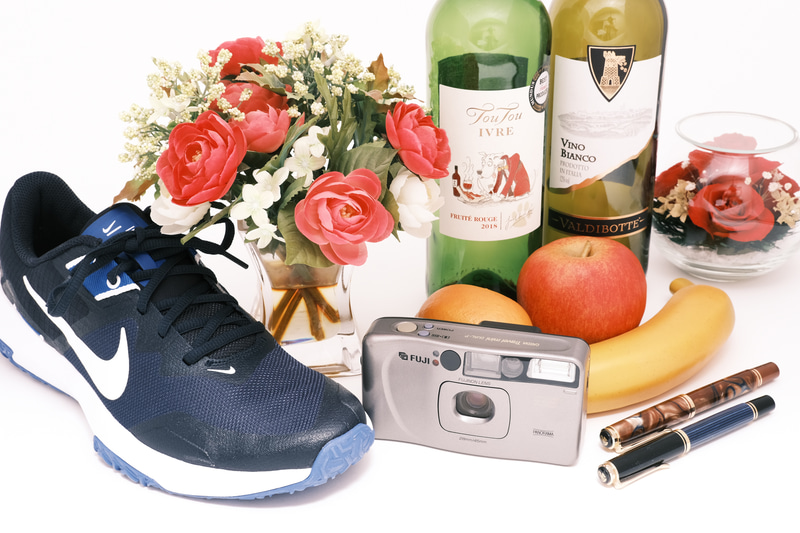 カラークローム・ブルー　弱