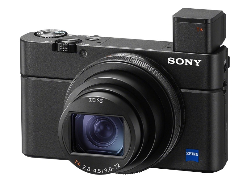 RX100 VII（2019年8月発売）