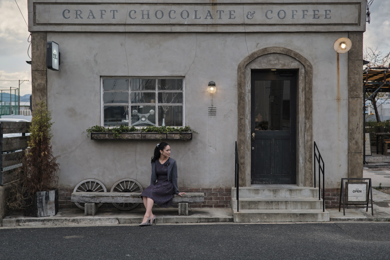 X-T4 / Touit 1.8/32 / マニュアル露出（1/2,000秒・F2.8） / ISO 800