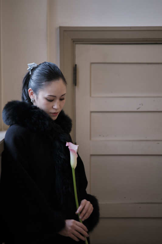 X-T4 / Touit 1.8/32 / マニュアル露出（1/125秒・F1.8） / ISO 400