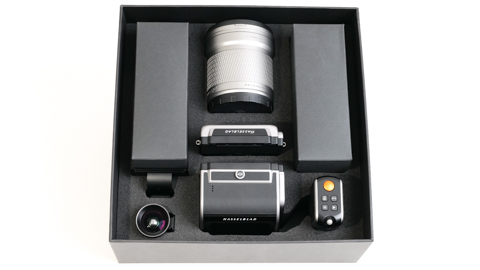 写真で見るHasselblad 907X 50Cアニバーサリーエディション