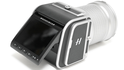写真で見るHasselblad 907X 50Cアニバーサリーエディション - デジカメ