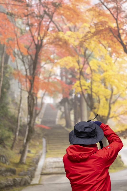 EOS R5／200mm／マニュアル露出（F13、1.3秒）／ ISO 200／ WB：オート