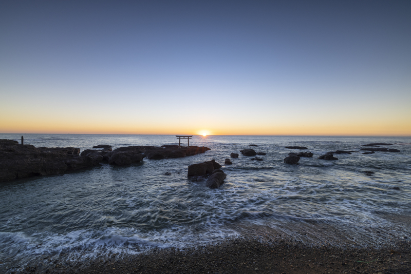 EOS R5／RF15-35mm F2.8 L IS USM／15mm／マニュアル露出（1/10秒、F11）／ISO 125