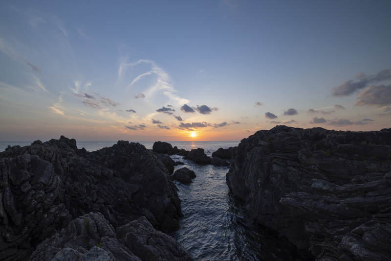 EOS R5／RF15-35mm F2.8 L IS USM／15mm／マニュアル露出（F11、1/15秒）／ISO 100／WB：オート