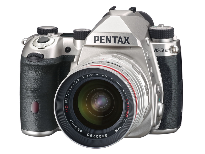 K-3 Mark III（シルバー）