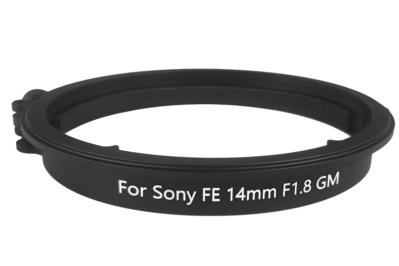 Adapter Ring for Sony FE 14mm F1.8 GM（税込価格：3,480円）