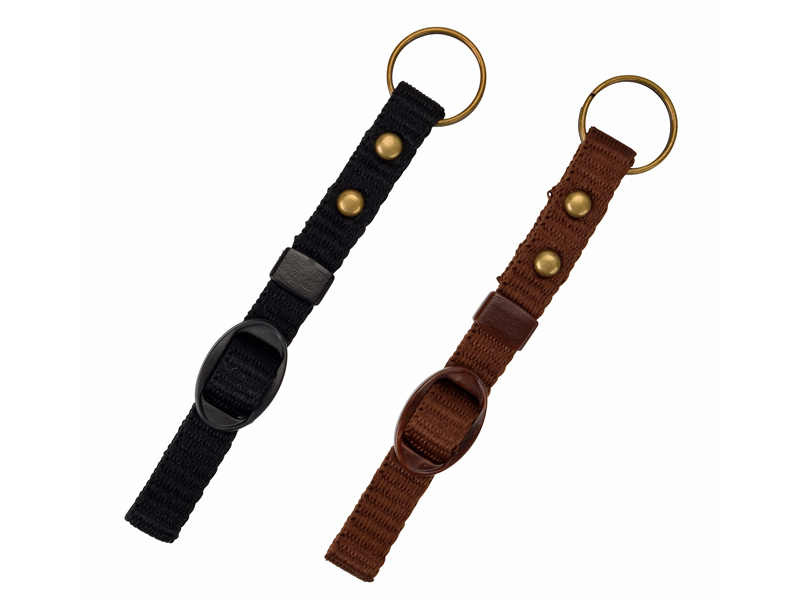 ブラック（左）とブラウン（右）