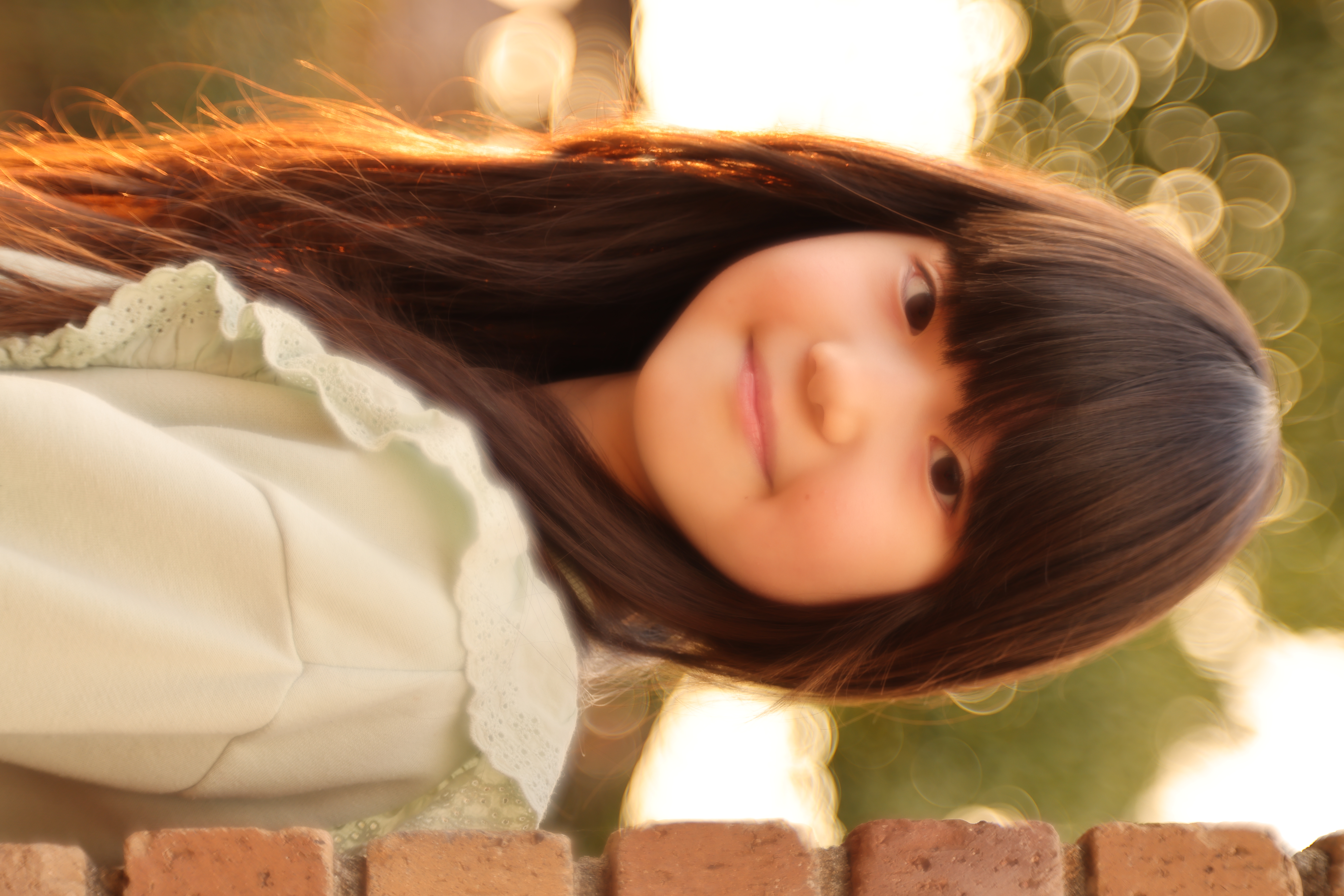 プラス。背景の丸ボケがはっきり<br><span class="fnt-85">EOS R5 / RF100mm F2.8 L MACRO IS USM / 絞り優先AE（F2.8・1/100秒・+1.3EV） / ISO 100</span>