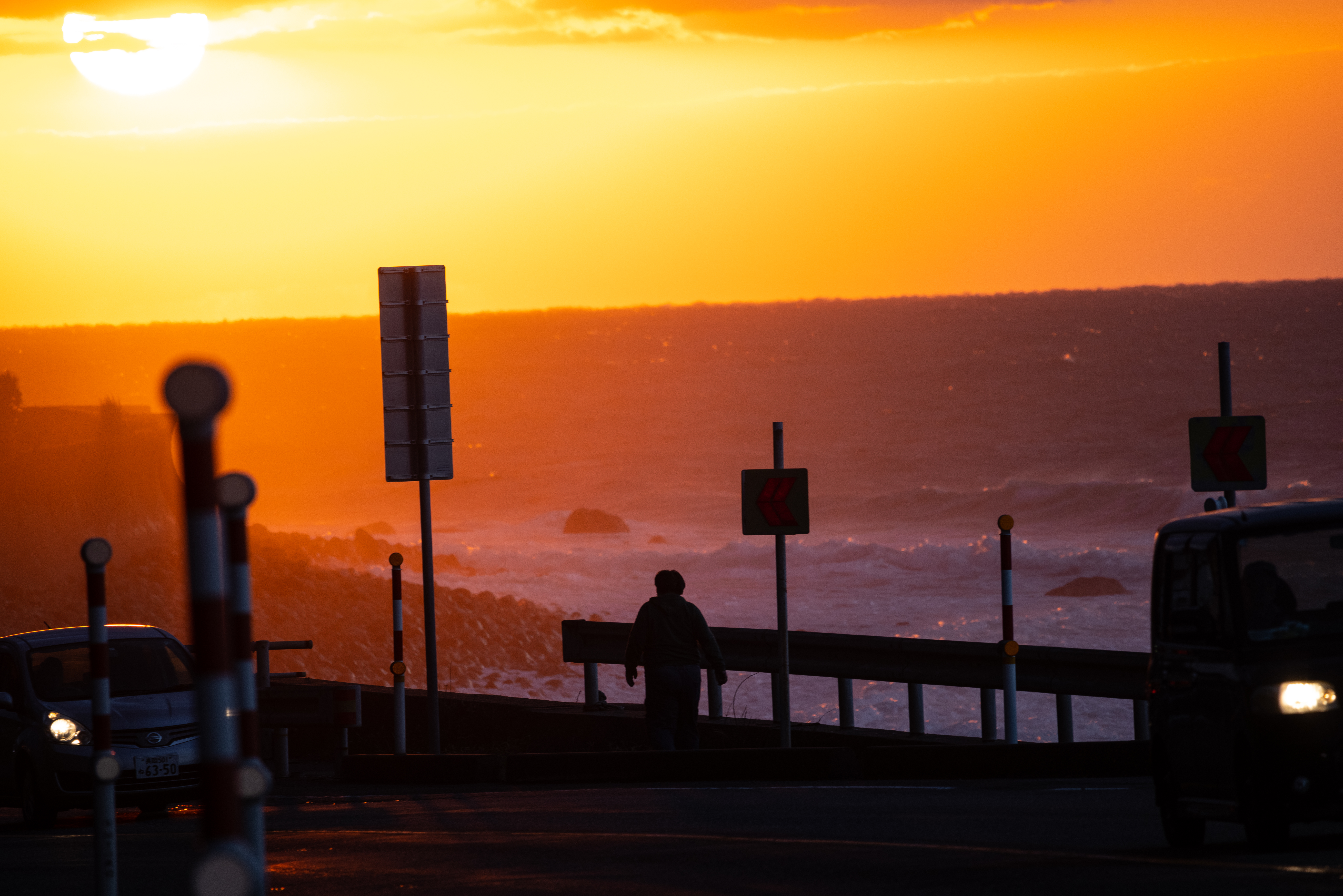 EOS R5 / RF100-400mm F5.6-8 IS USM（400mm） / 絞り優先AE（F8・1/180秒・±0EV） / ISO 400