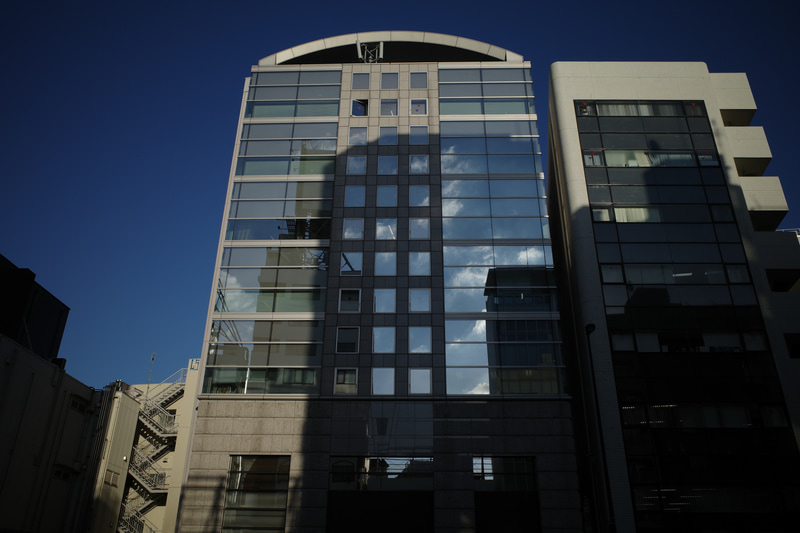 カラーフィルムの描写を試した写真（オリジナル状態）