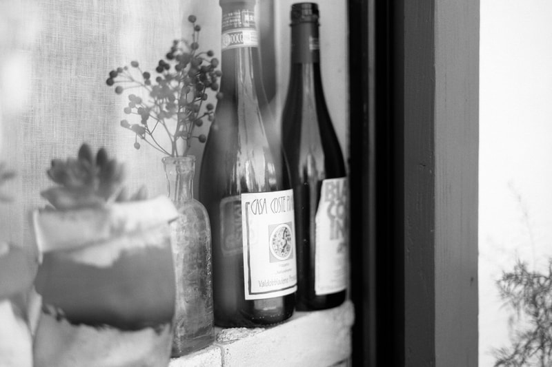 同じISO 400のフィルムでも、トライXと比べるとコントラストが低い。色素による粒子もよく再現されている。