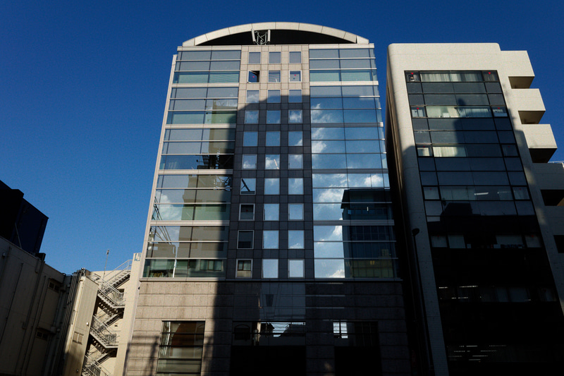 Pro400Hを選択してJPEGに保存した画像。