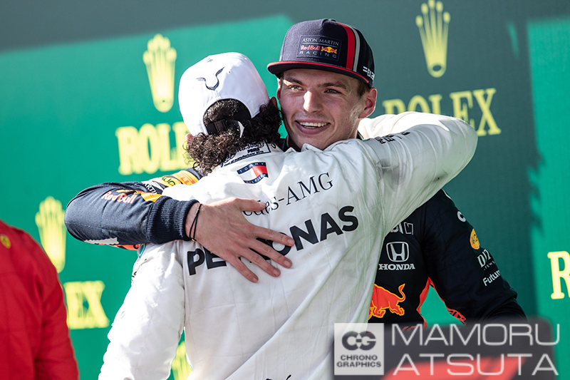 EOS-1D X Mark II　EF400mm F2.8L IS III USM（F3.５・1/2,500秒）ISO 500