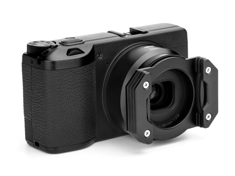 ホルダーを装着した状態